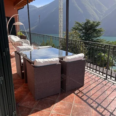 Апартаменти Sweet View Лугано