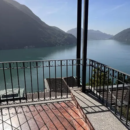 Appartement Sweet View Lugano