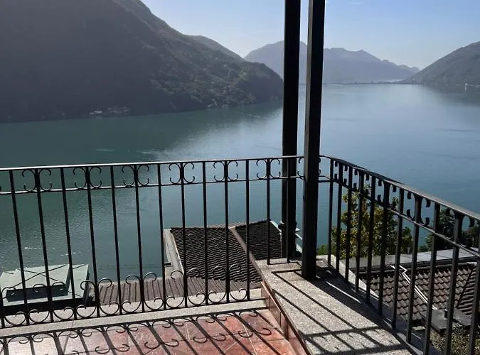 Apartman Sweet View Lugano