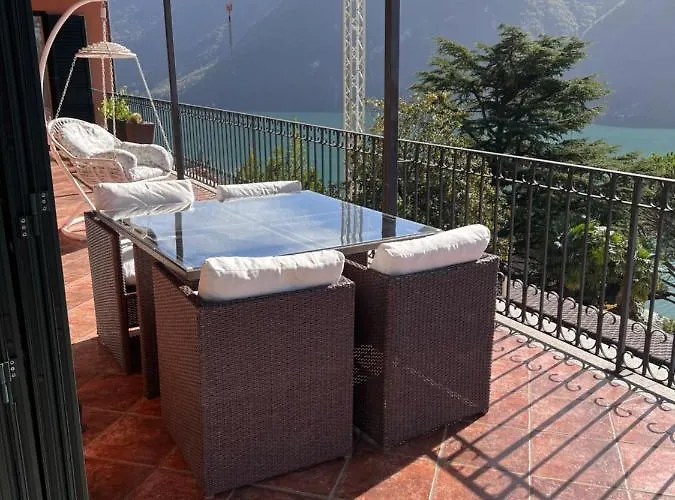 Apartman Sweet View Lugano