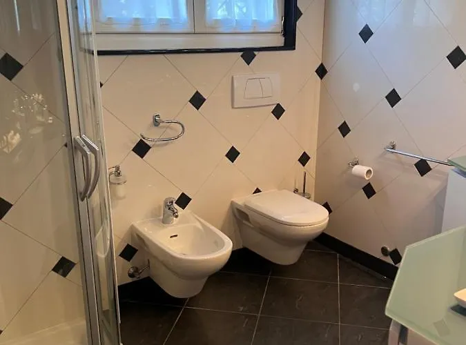 Apartman Sweet View Lugano